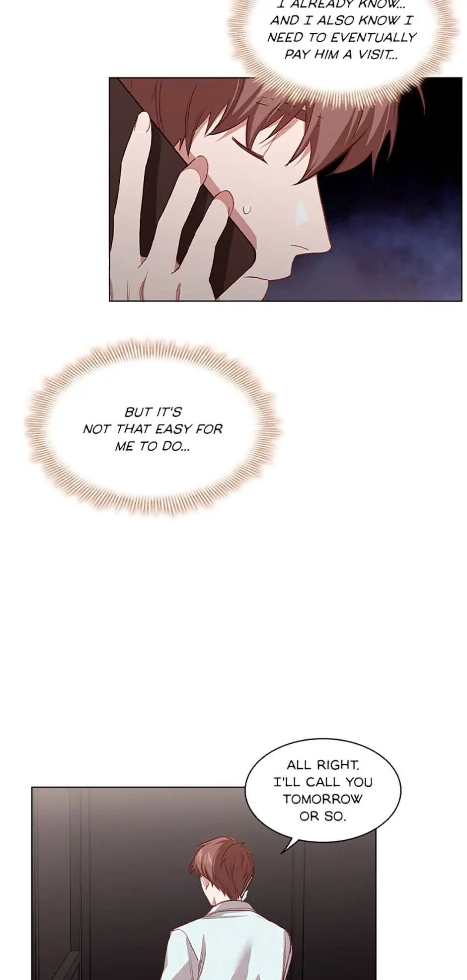 A Relationship Of Intended Carelessness chapter 44 page 33