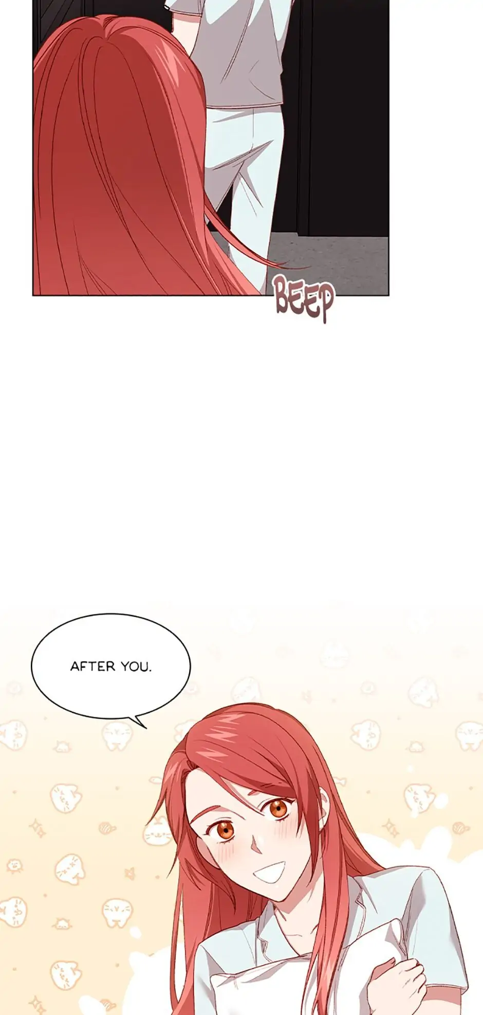 A Relationship Of Intended Carelessness chapter 44 page 34