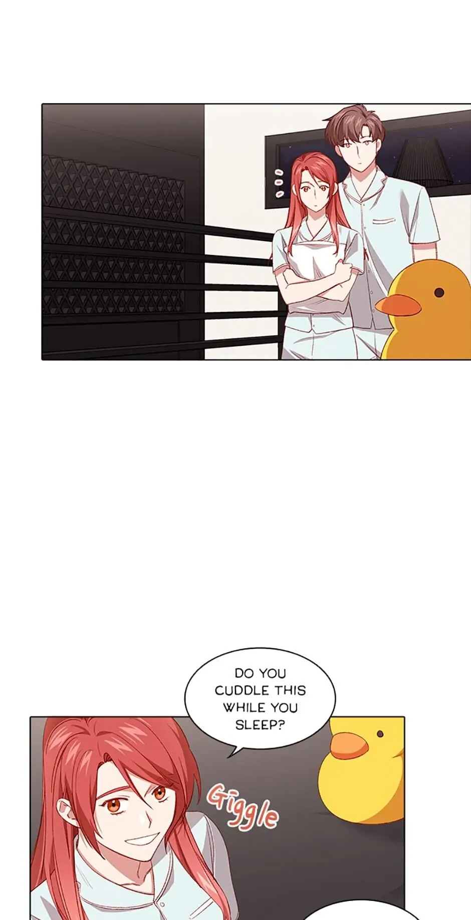 A Relationship Of Intended Carelessness chapter 44 page 37