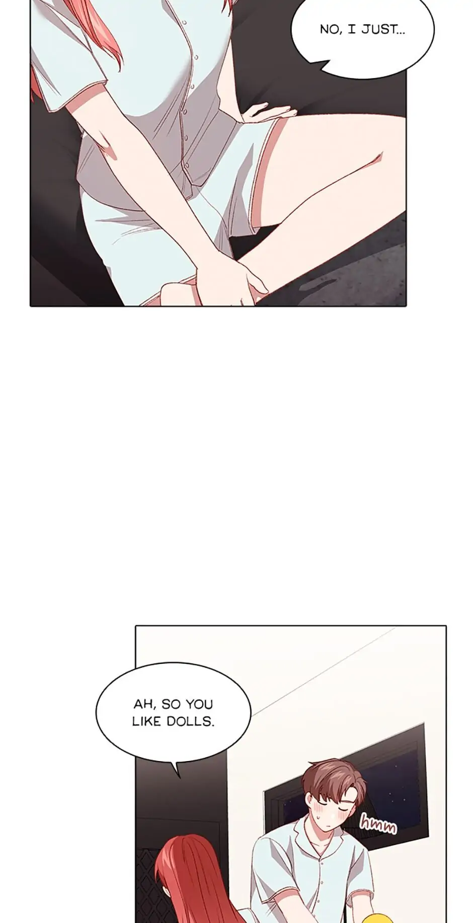 A Relationship Of Intended Carelessness chapter 44 page 38