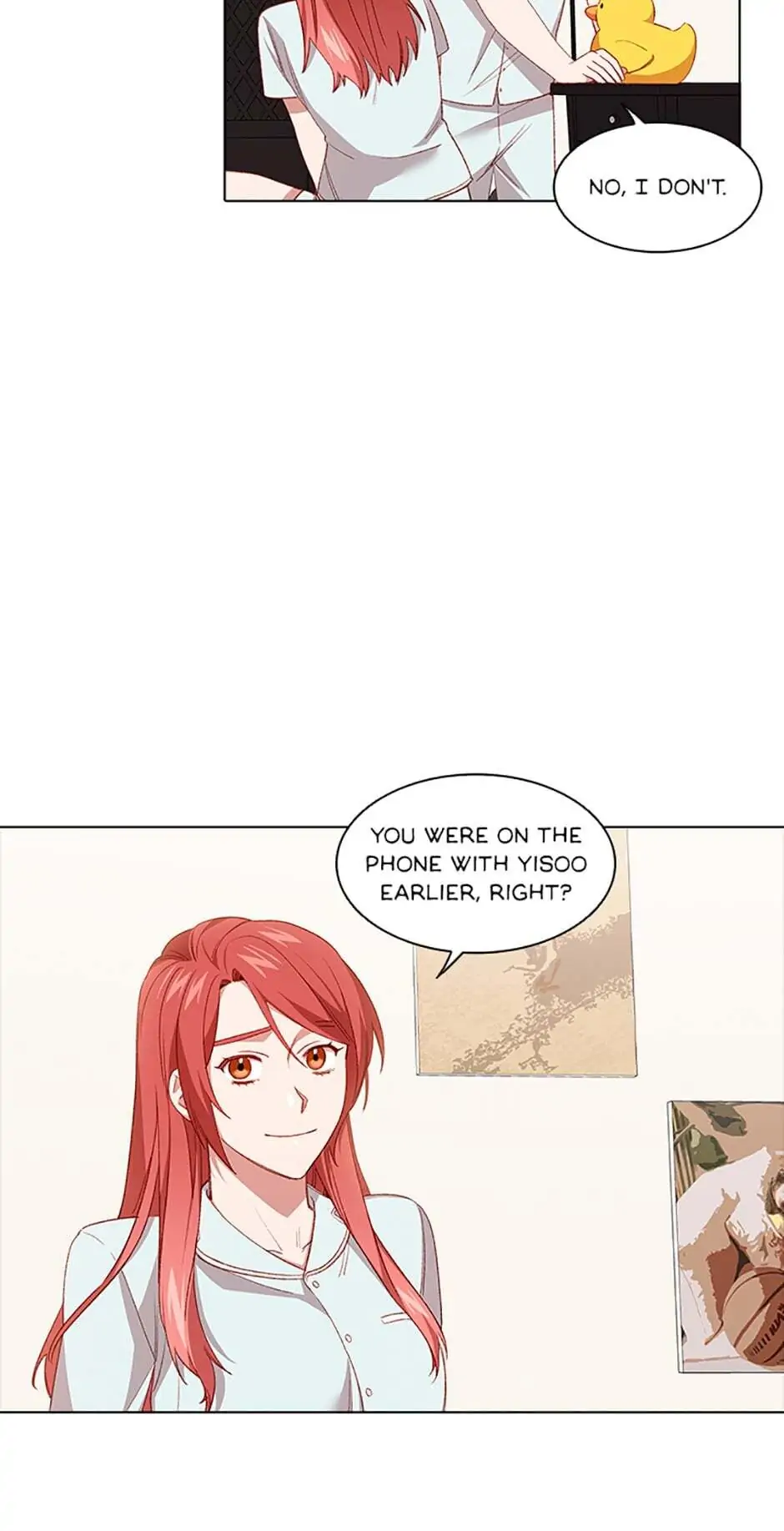 A Relationship Of Intended Carelessness chapter 44 page 39
