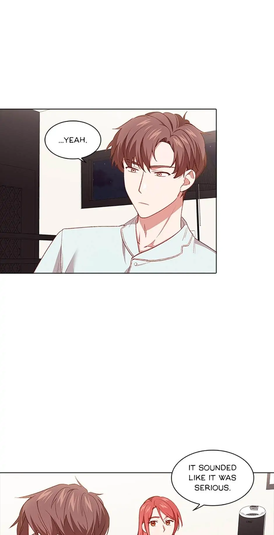 A Relationship Of Intended Carelessness chapter 44 page 40