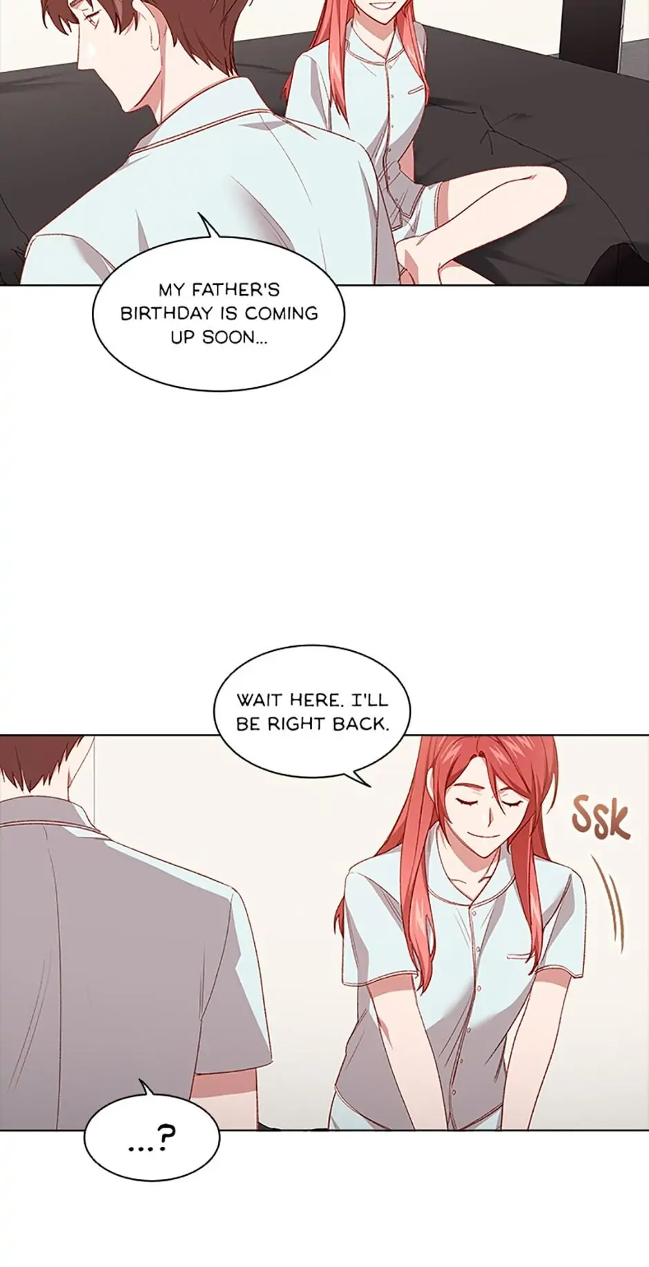 A Relationship Of Intended Carelessness chapter 44 page 41