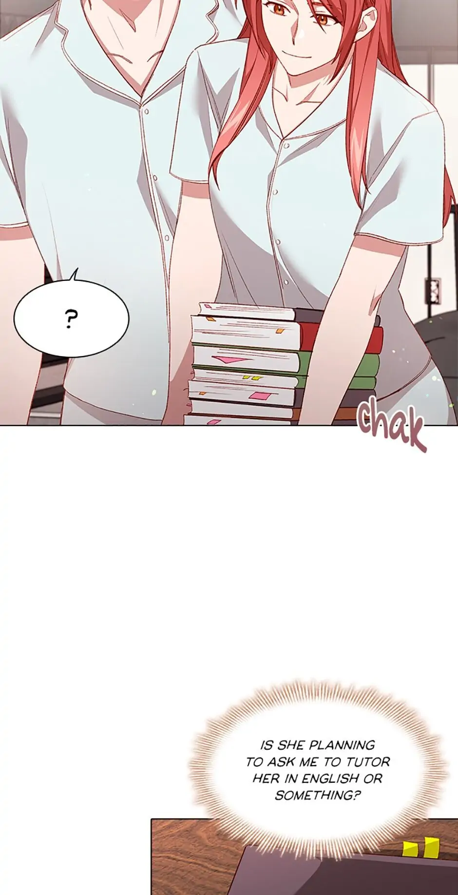 A Relationship Of Intended Carelessness chapter 44 page 43