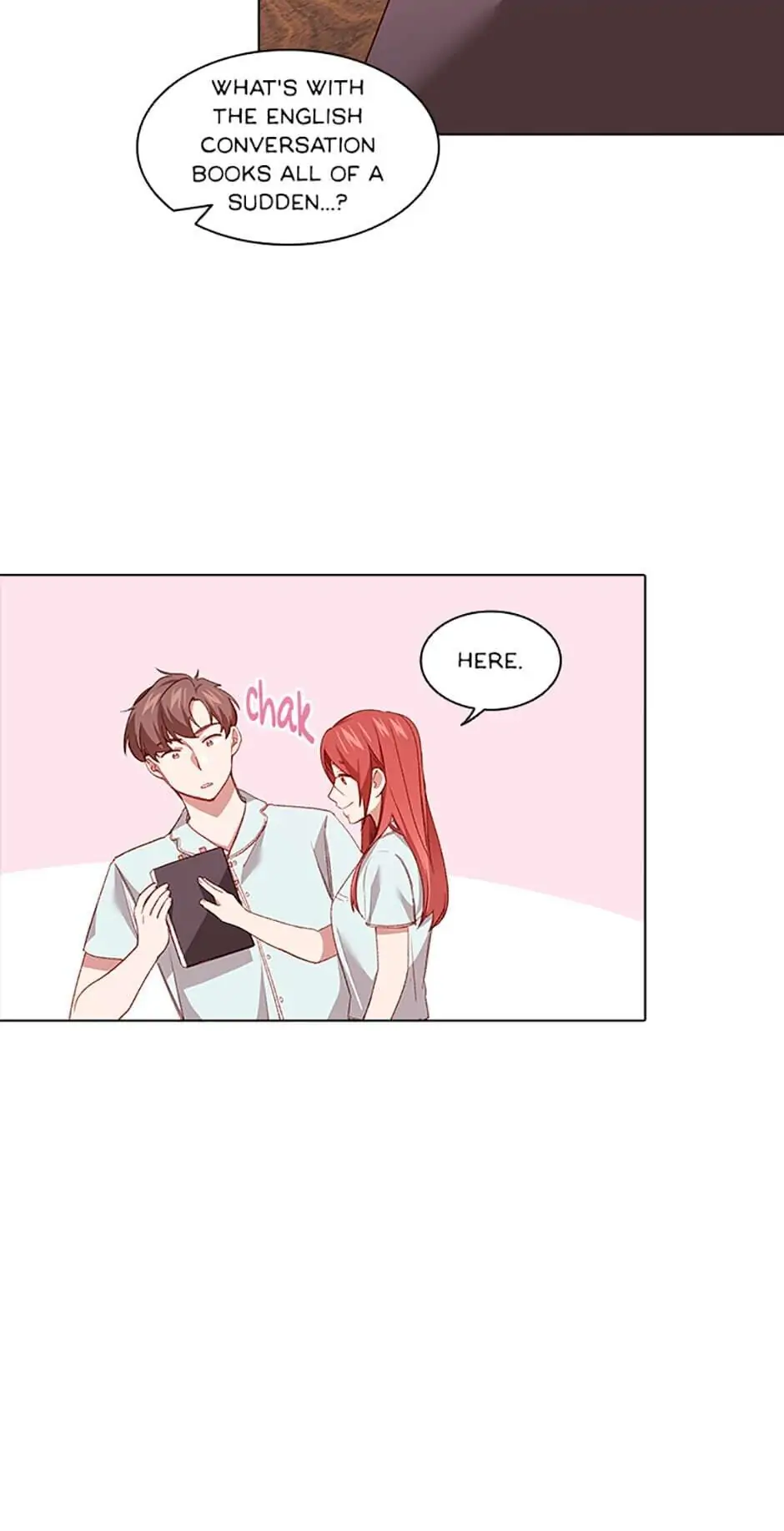 A Relationship Of Intended Carelessness chapter 44 page 44