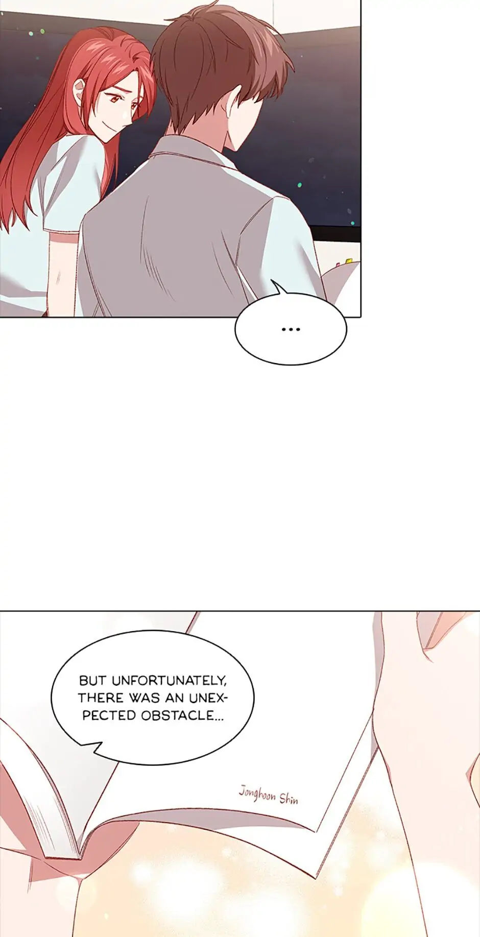 A Relationship Of Intended Carelessness chapter 44 page 46