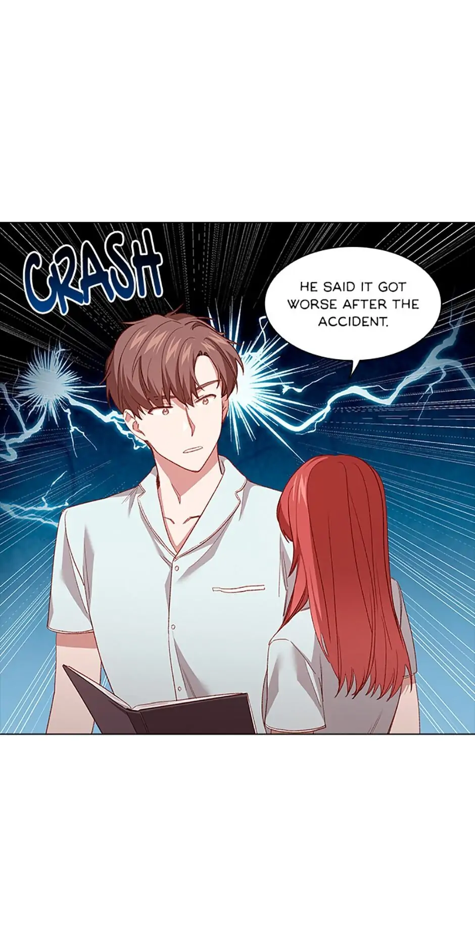 A Relationship Of Intended Carelessness chapter 44 page 48