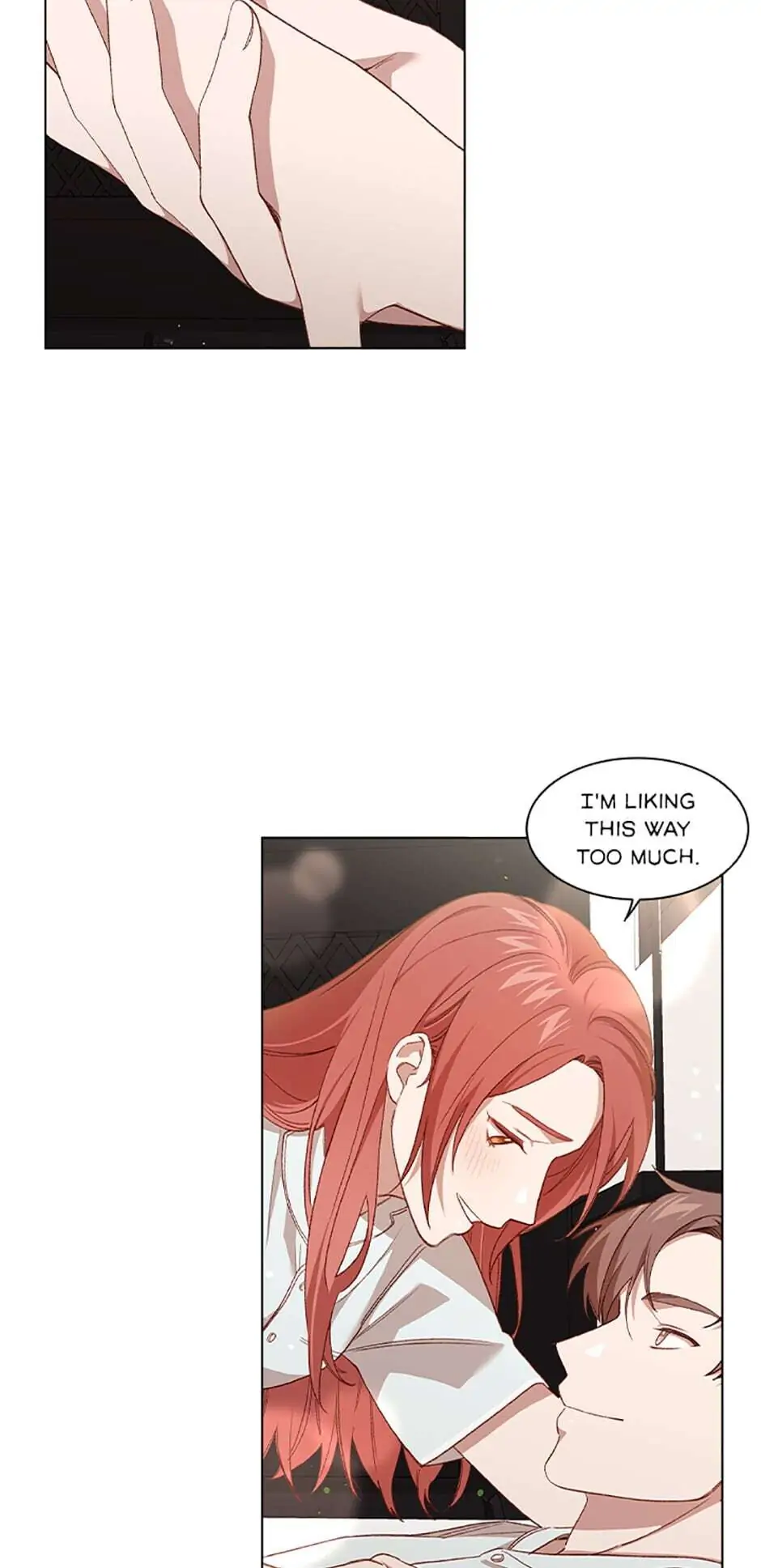 A Relationship Of Intended Carelessness chapter 45 page 3