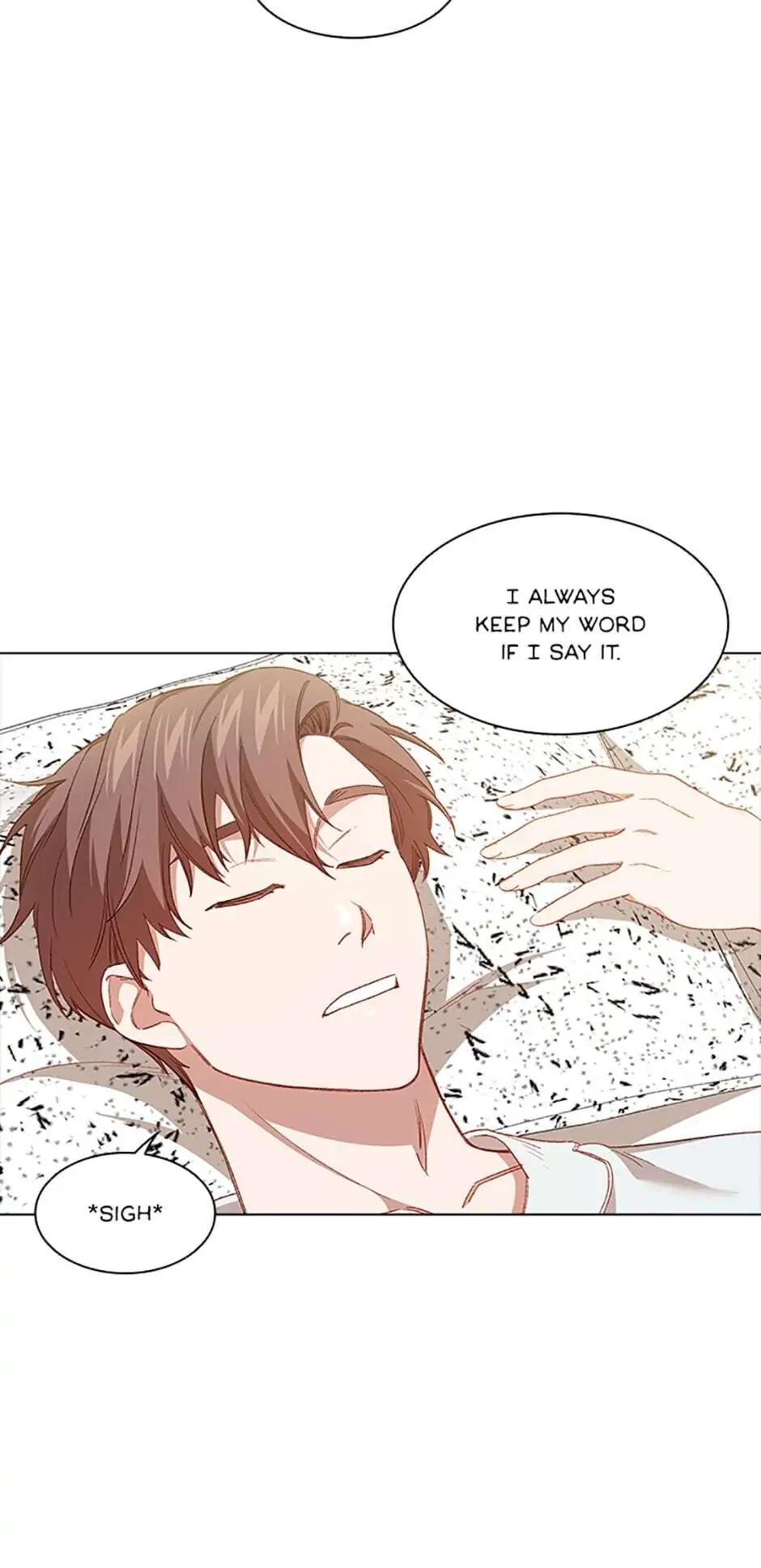 A Relationship Of Intended Carelessness chapter 45 page 6