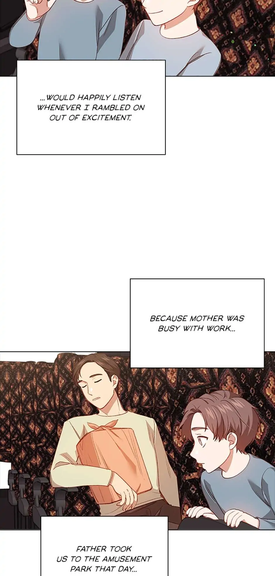 A Relationship Of Intended Carelessness chapter 45 page 13
