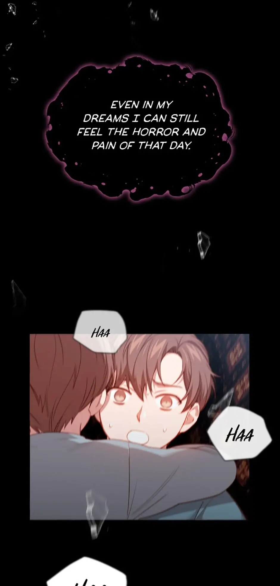 A Relationship Of Intended Carelessness chapter 45 page 19