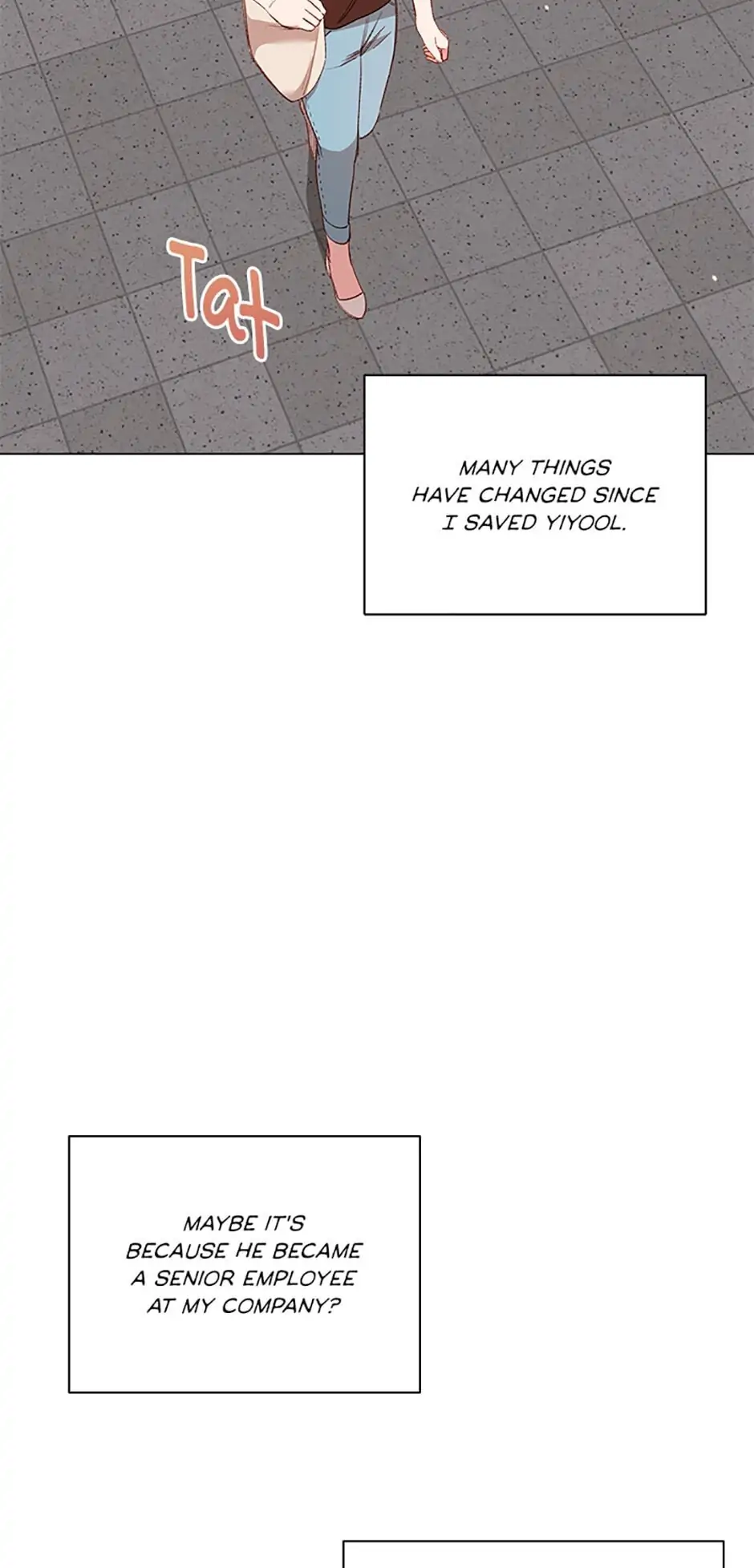 A Relationship Of Intended Carelessness chapter 45 page 30