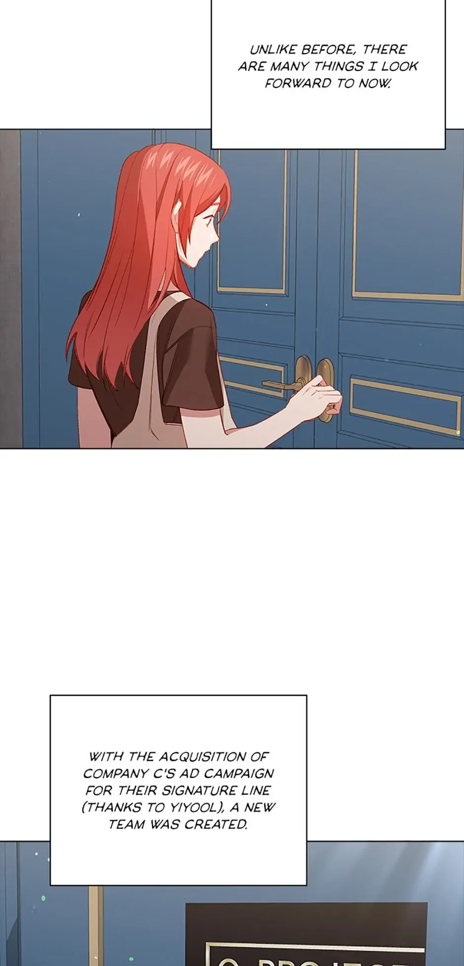 A Relationship Of Intended Carelessness chapter 45 page 31