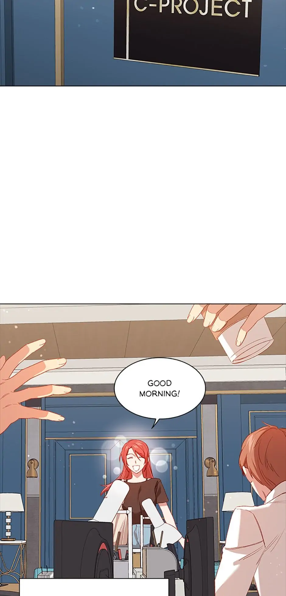 A Relationship Of Intended Carelessness chapter 45 page 32
