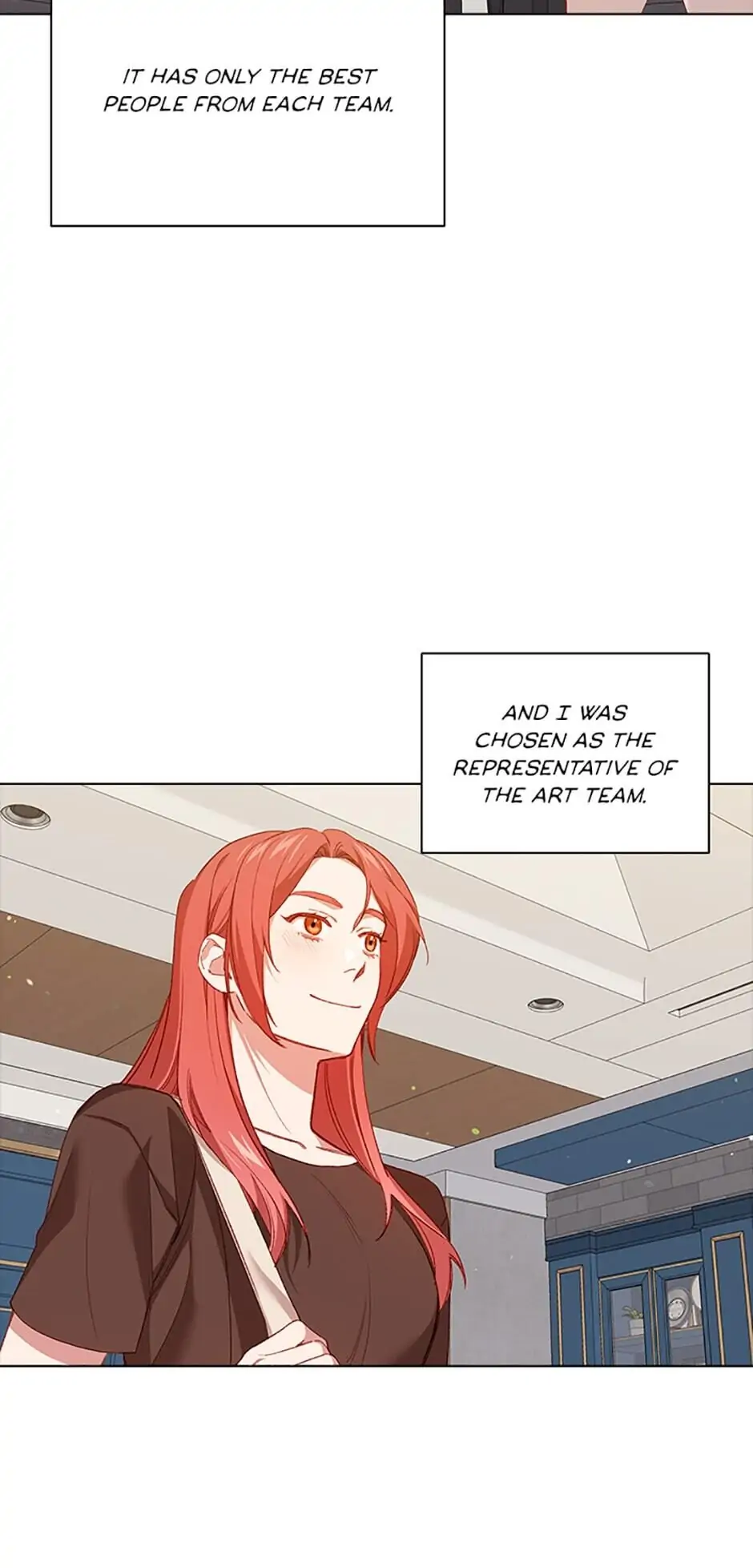 A Relationship Of Intended Carelessness chapter 45 page 33