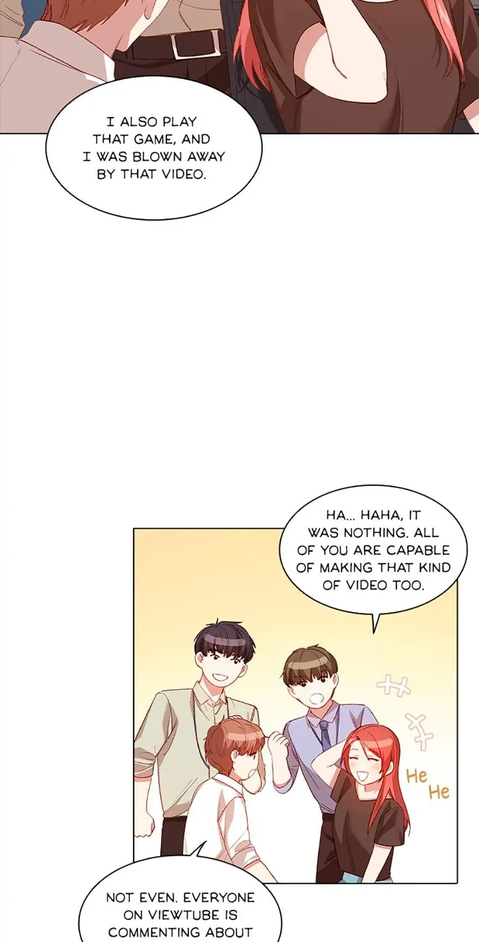 A Relationship Of Intended Carelessness chapter 45 page 41