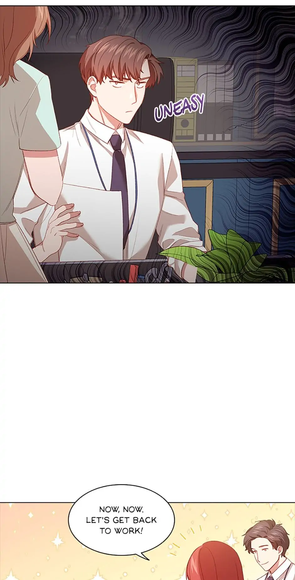 A Relationship Of Intended Carelessness chapter 45 page 43