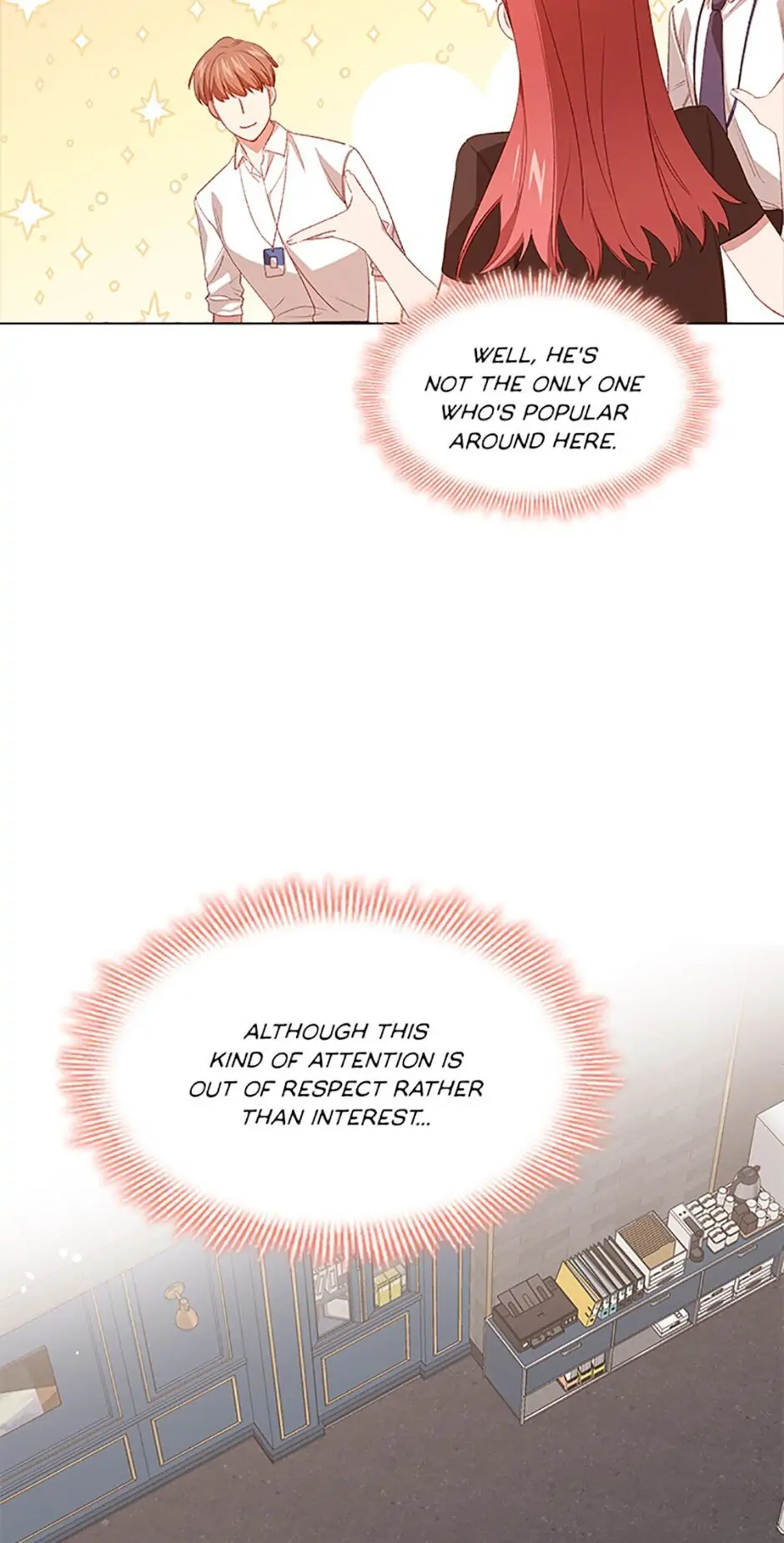 A Relationship Of Intended Carelessness chapter 45 page 44