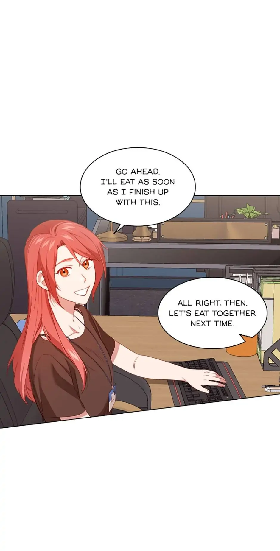 A Relationship Of Intended Carelessness chapter 45 page 47