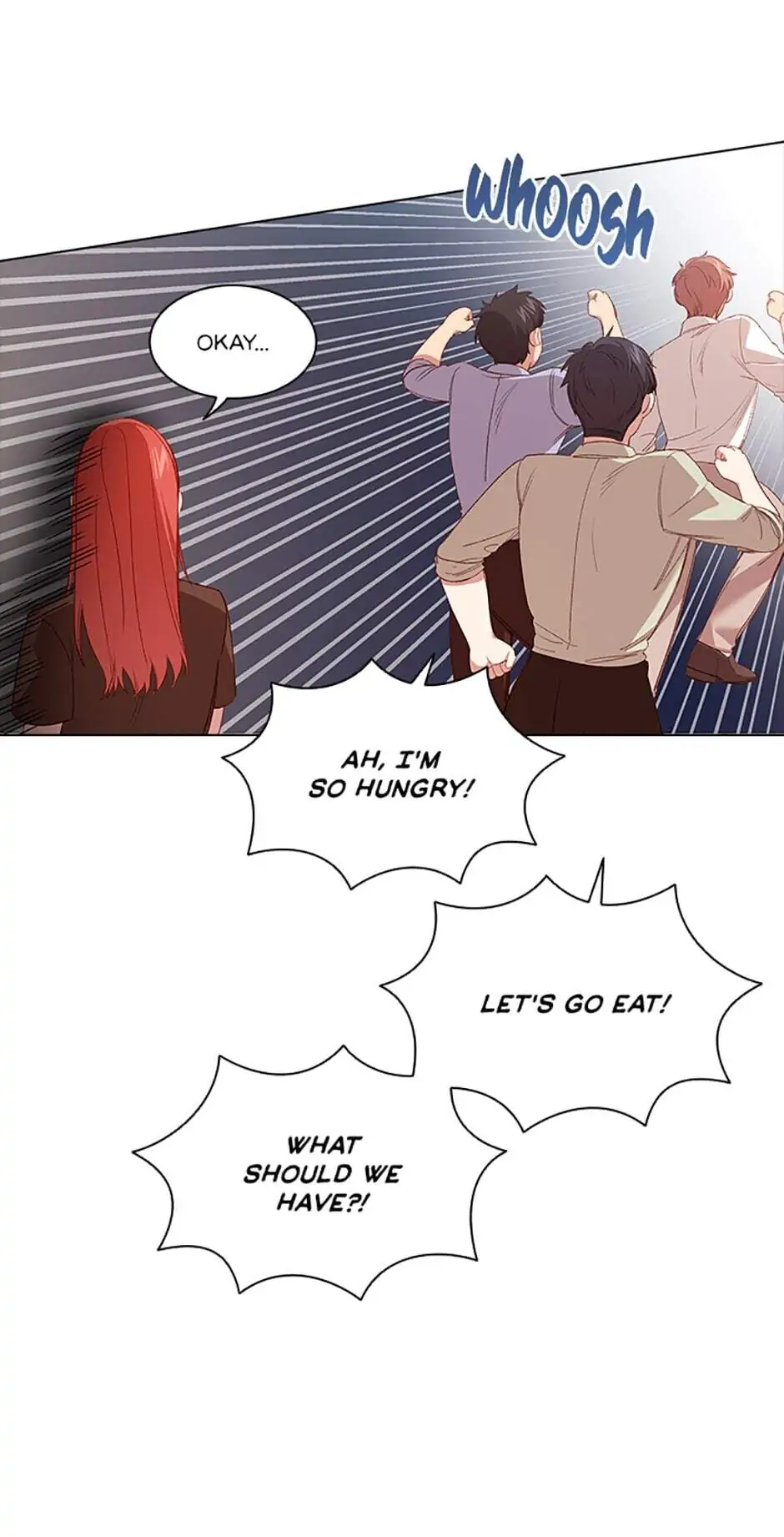 A Relationship Of Intended Carelessness chapter 45 page 48