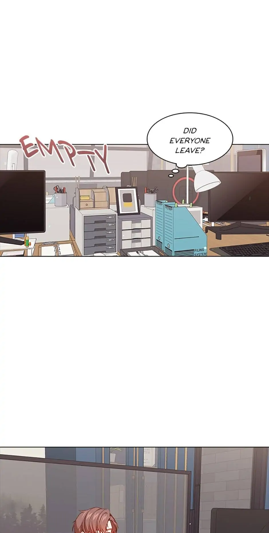 A Relationship Of Intended Carelessness chapter 45 page 49