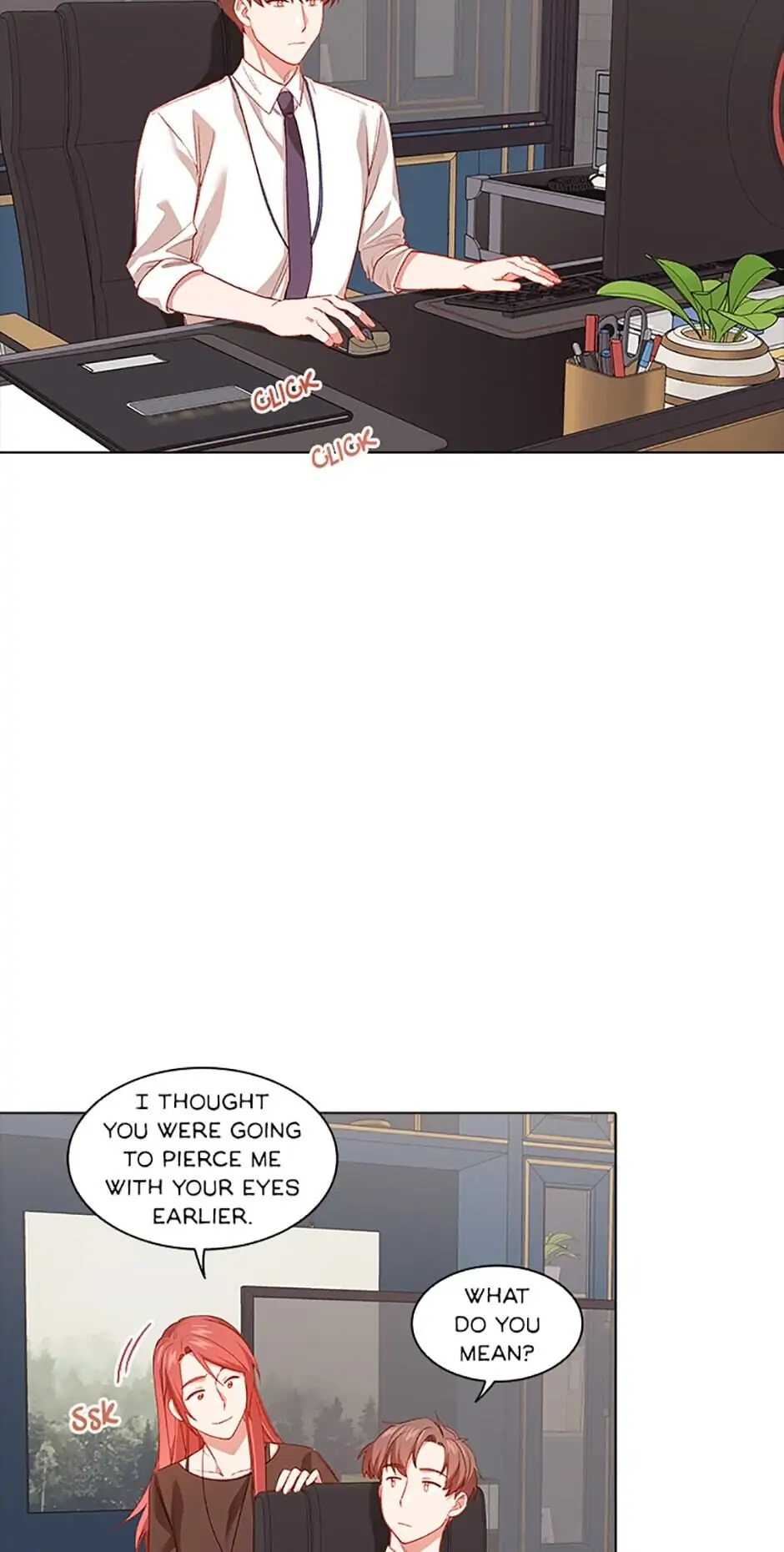 A Relationship Of Intended Carelessness chapter 45 page 50
