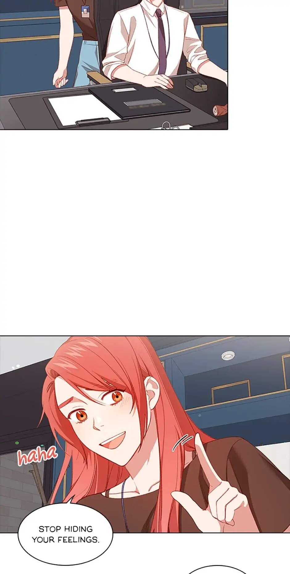 A Relationship Of Intended Carelessness chapter 45 page 51