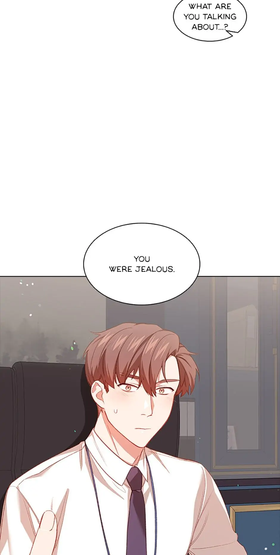 A Relationship Of Intended Carelessness chapter 45 page 52