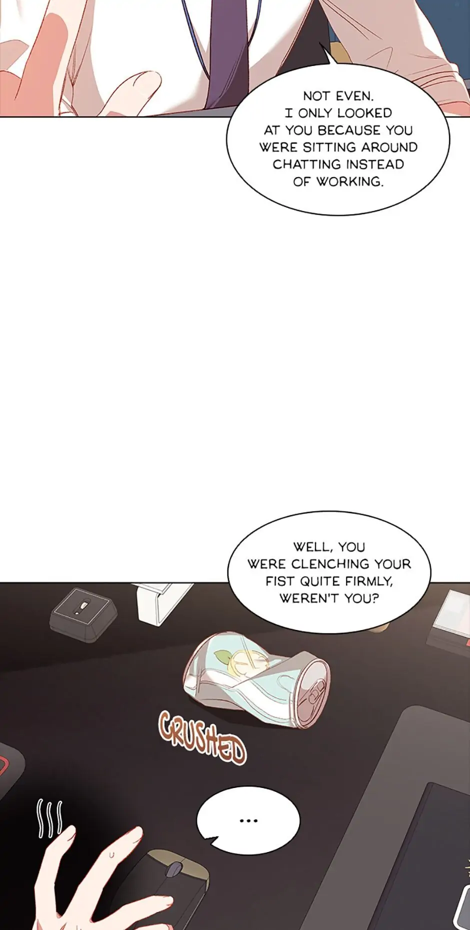 A Relationship Of Intended Carelessness chapter 45 page 53