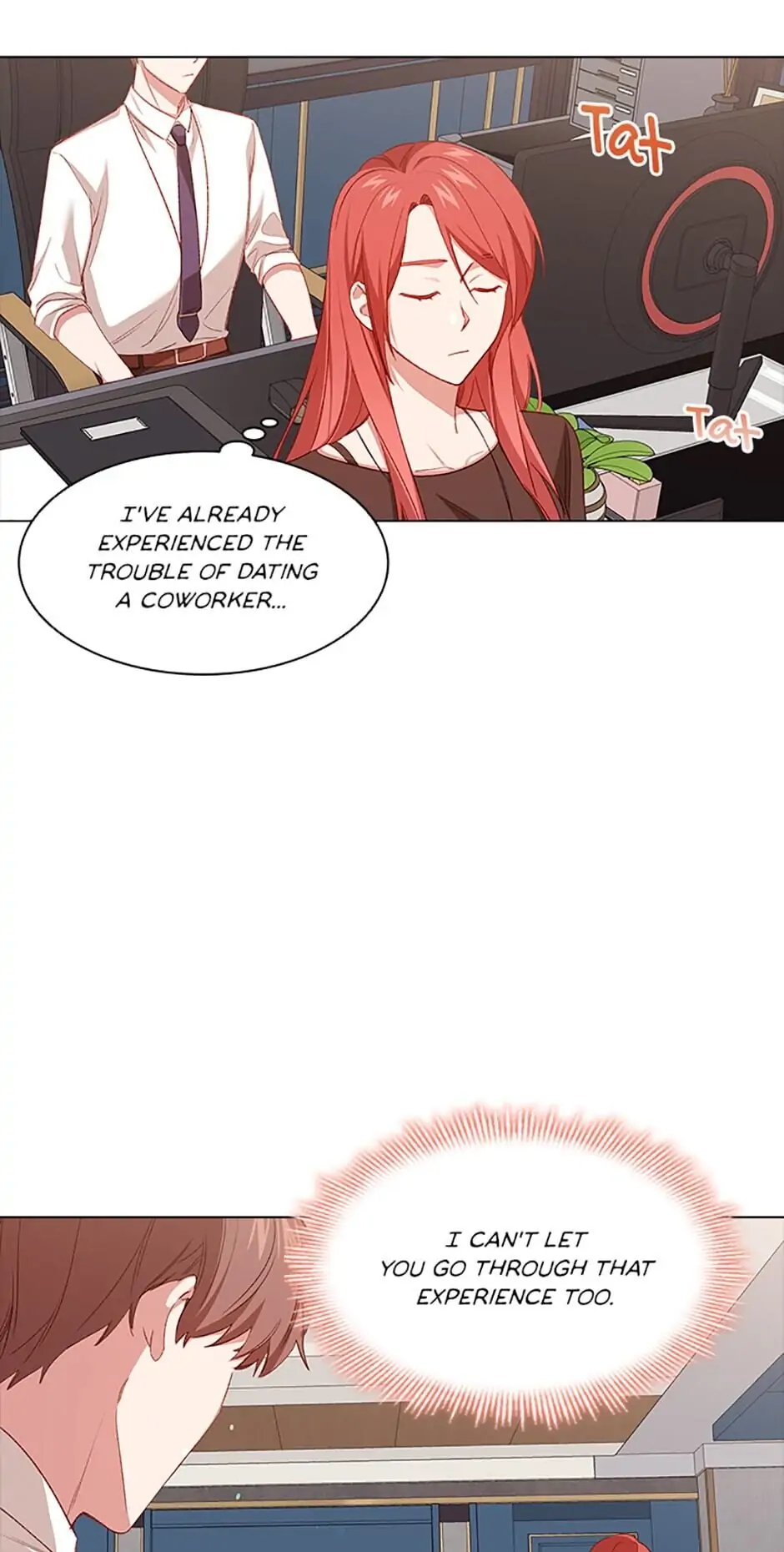 A Relationship Of Intended Carelessness chapter 45 page 57