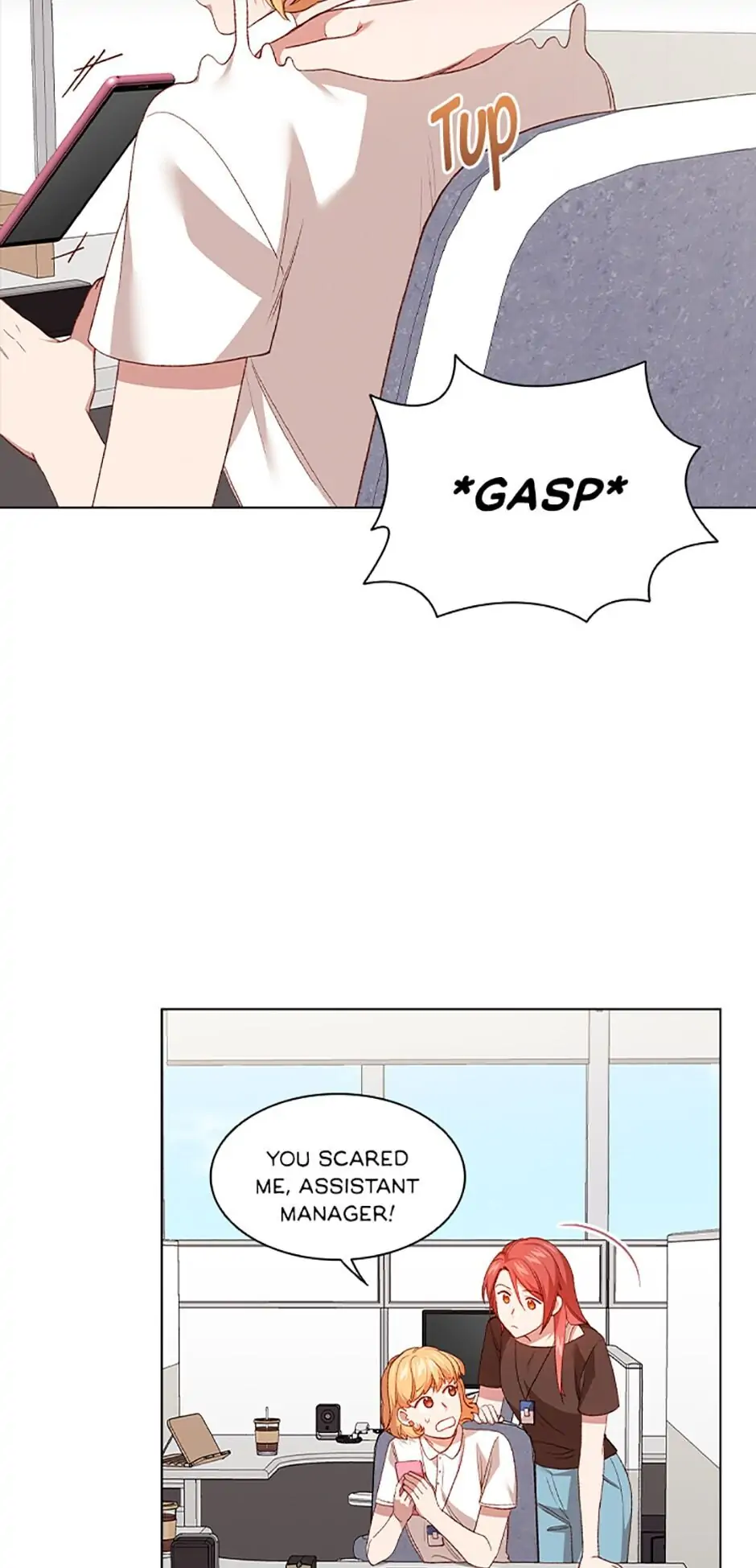 A Relationship Of Intended Carelessness chapter 46 page 3