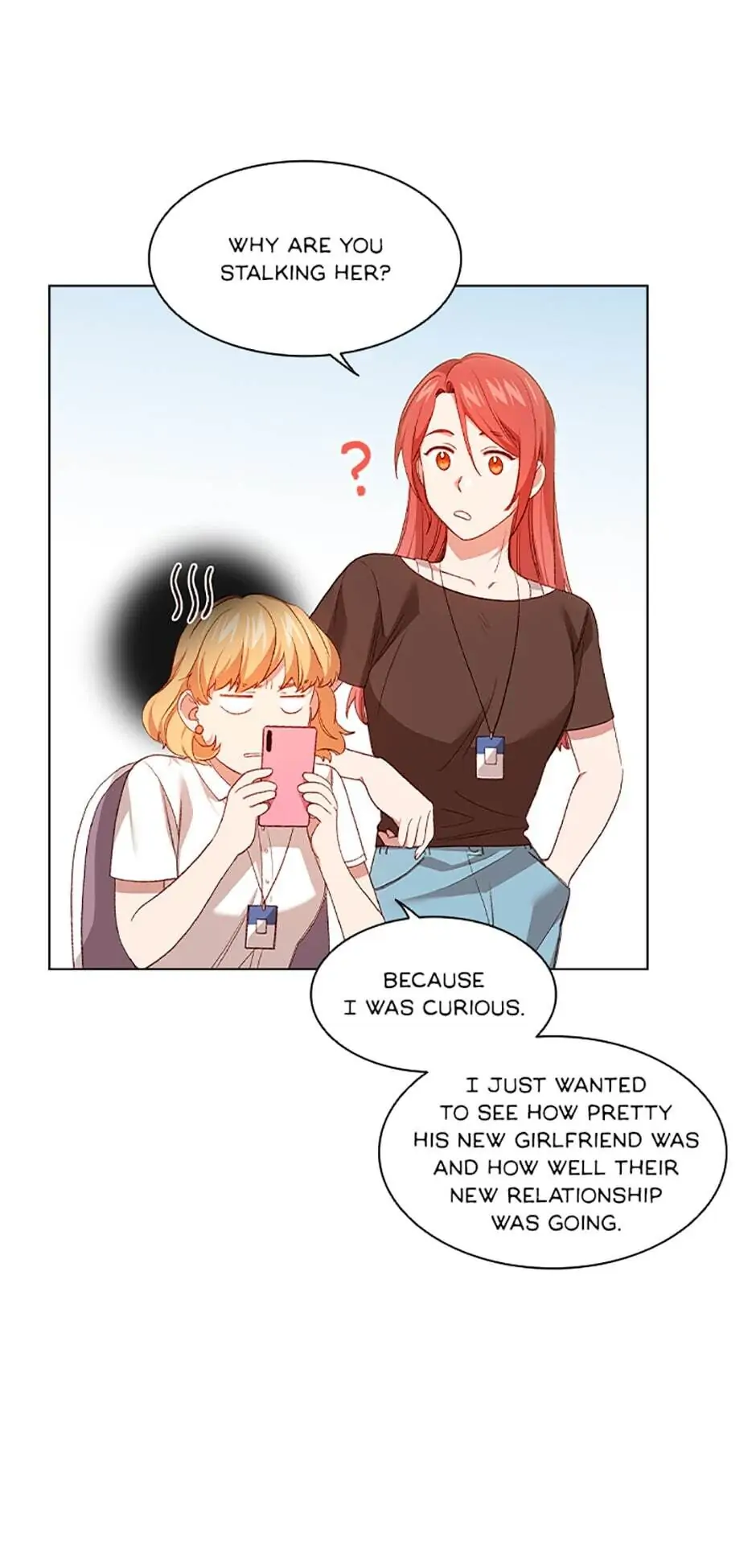 A Relationship Of Intended Carelessness chapter 46 page 5