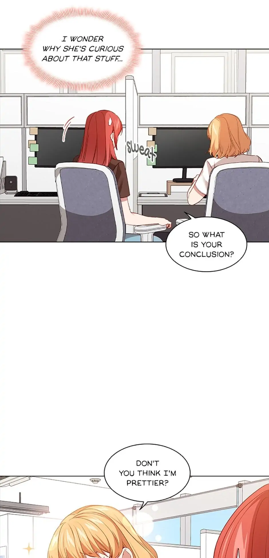 A Relationship Of Intended Carelessness chapter 46 page 6