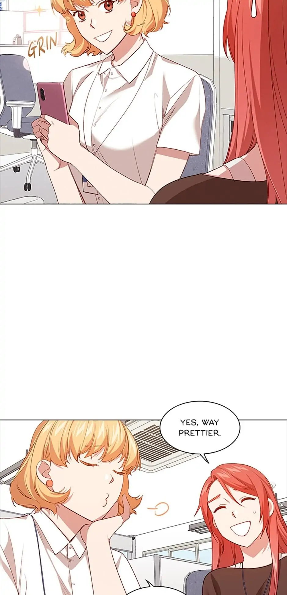 A Relationship Of Intended Carelessness chapter 46 page 7