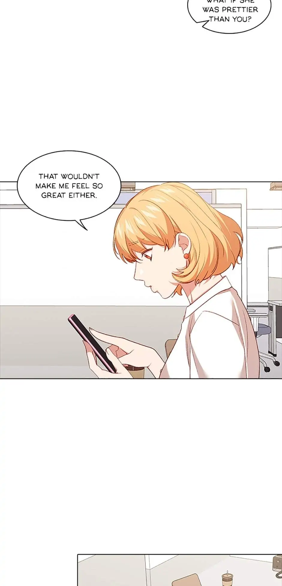 A Relationship Of Intended Carelessness chapter 46 page 9
