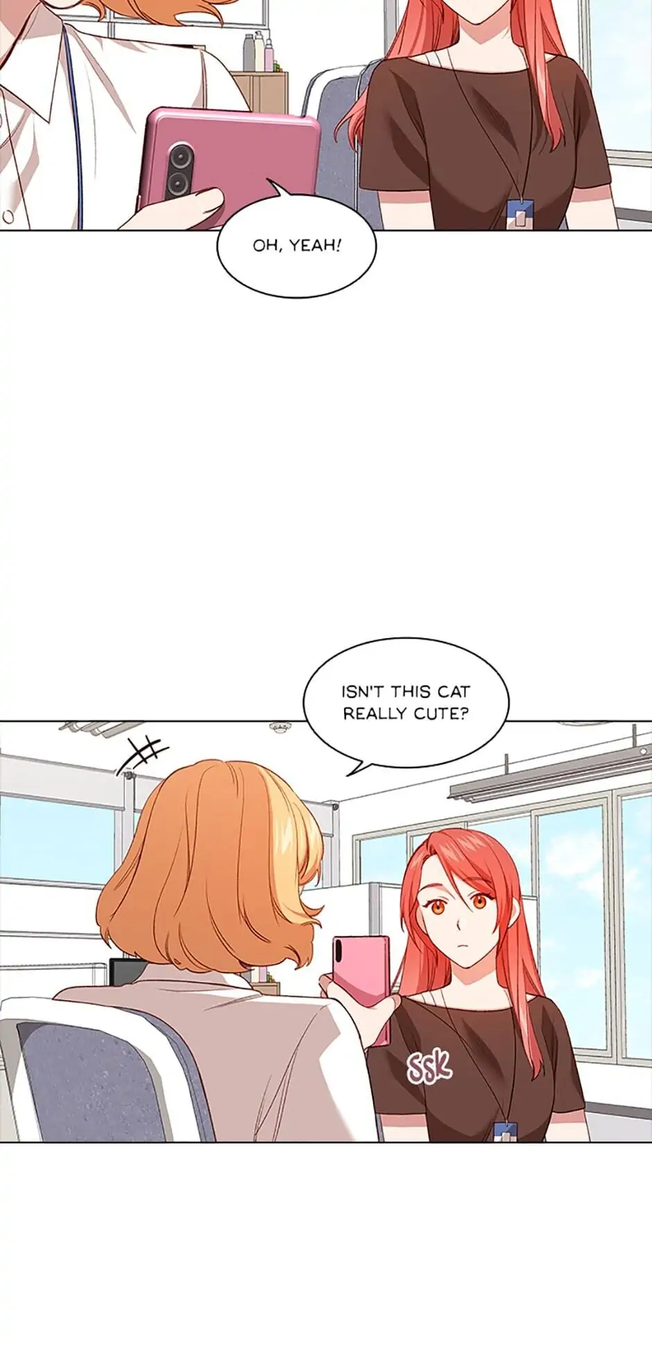 A Relationship Of Intended Carelessness chapter 46 page 11