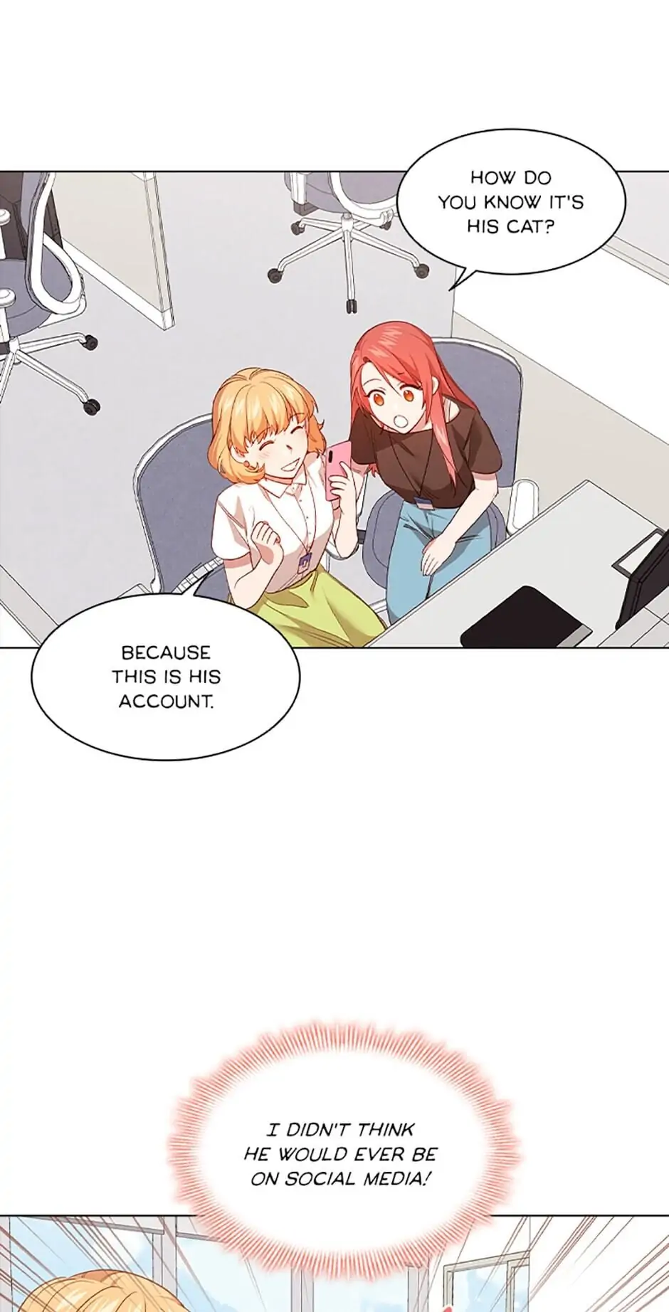 A Relationship Of Intended Carelessness chapter 46 page 13