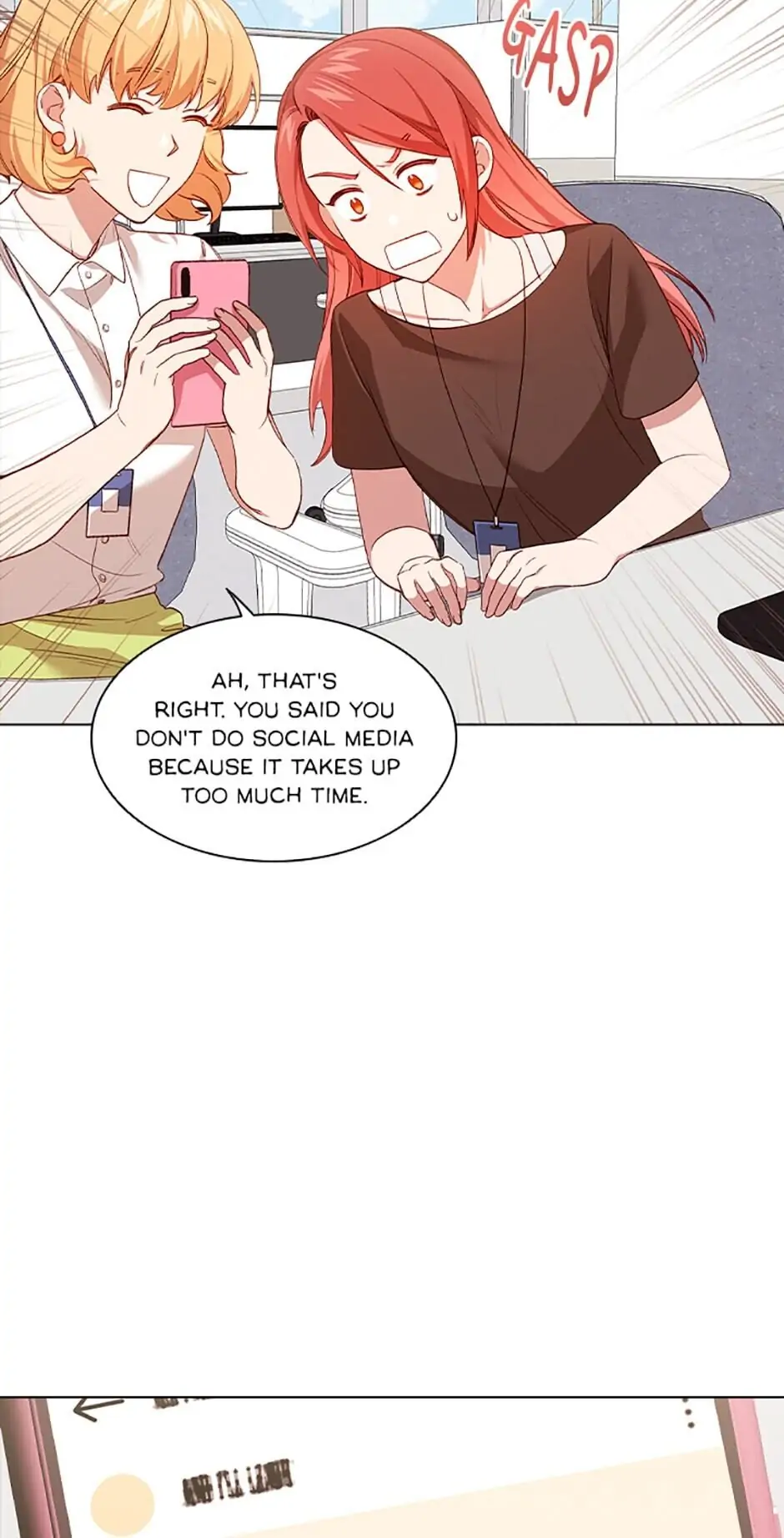 A Relationship Of Intended Carelessness chapter 46 page 14
