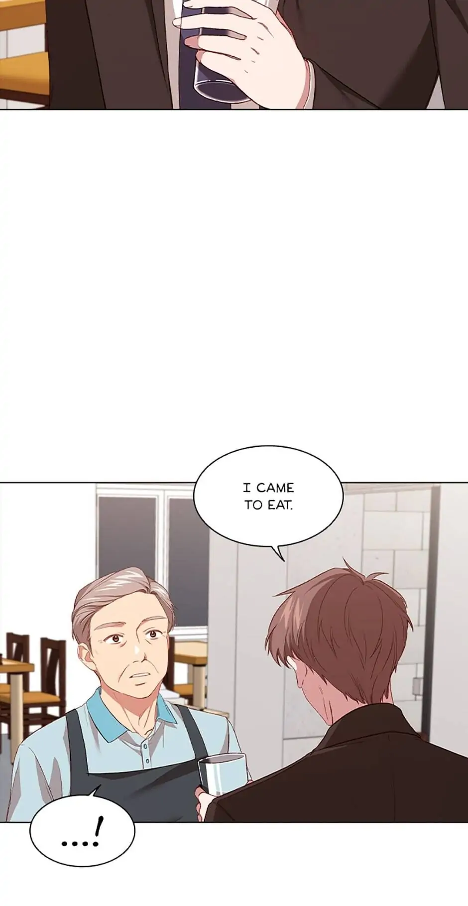 A Relationship Of Intended Carelessness chapter 46 page 33