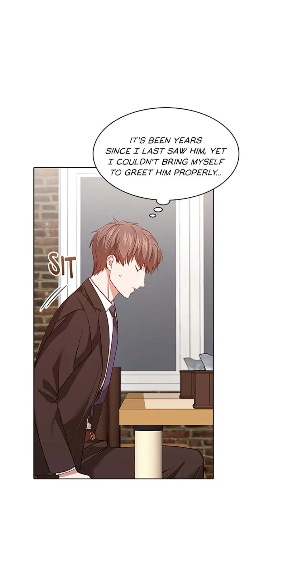 A Relationship Of Intended Carelessness chapter 46 page 35
