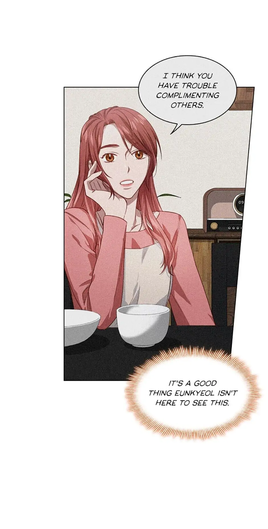 A Relationship Of Intended Carelessness chapter 46 page 36