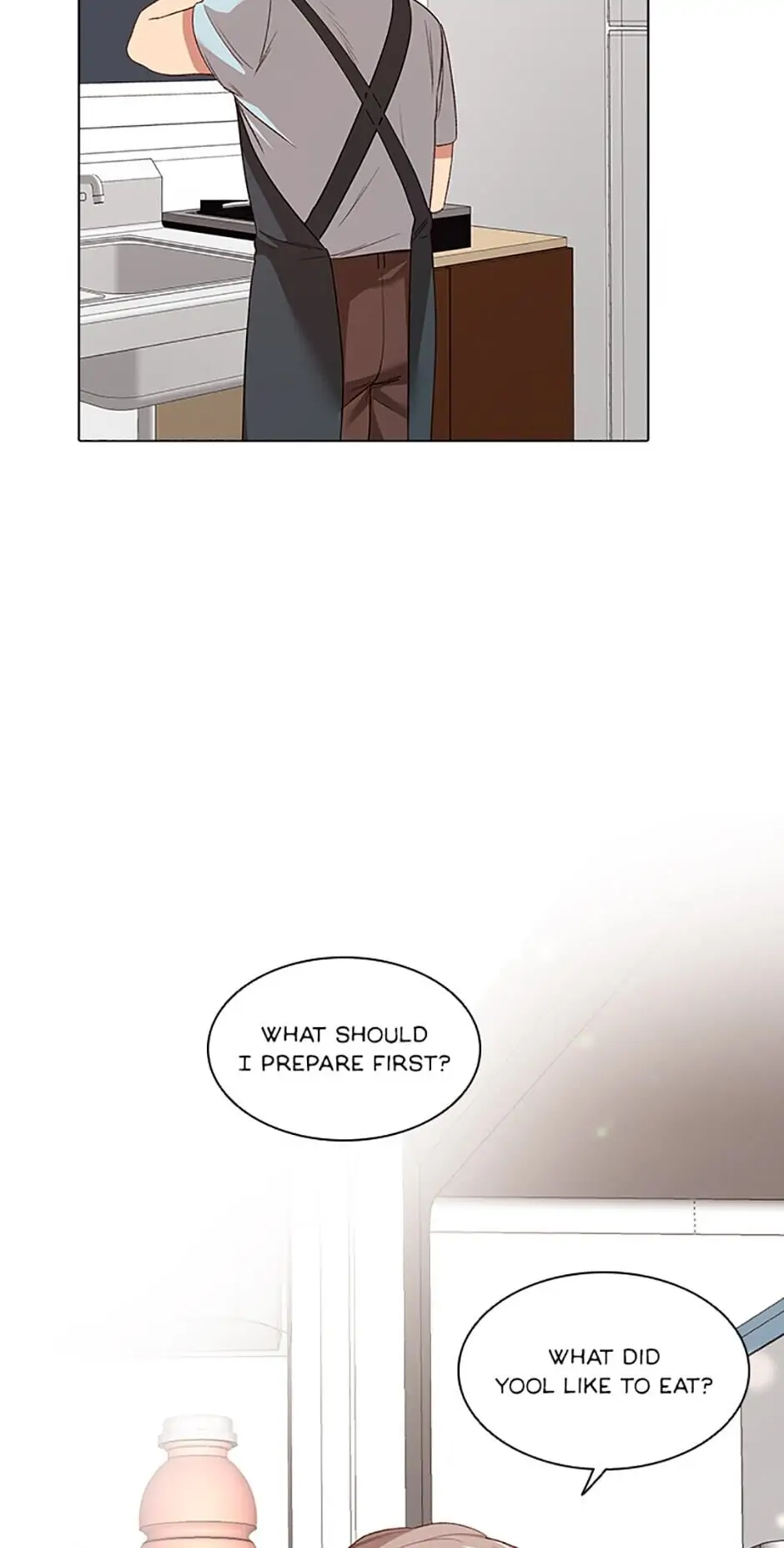 A Relationship Of Intended Carelessness chapter 46 page 40