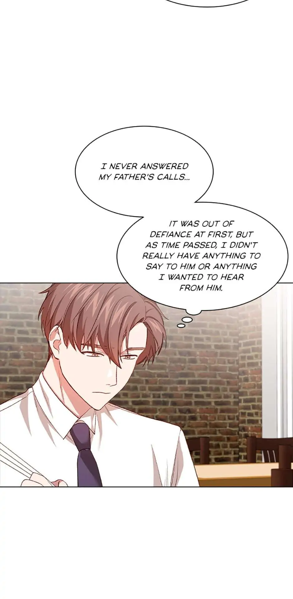 A Relationship Of Intended Carelessness chapter 46 page 51