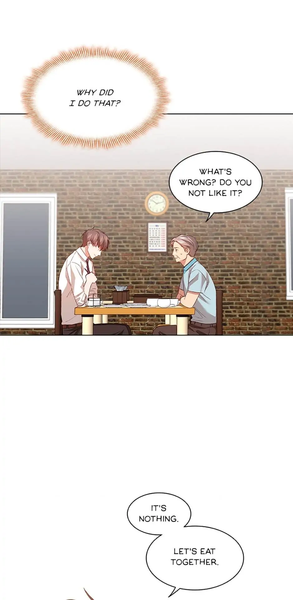 A Relationship Of Intended Carelessness chapter 46 page 52