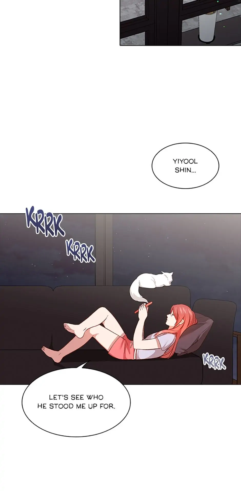A Relationship Of Intended Carelessness chapter 46 page 56