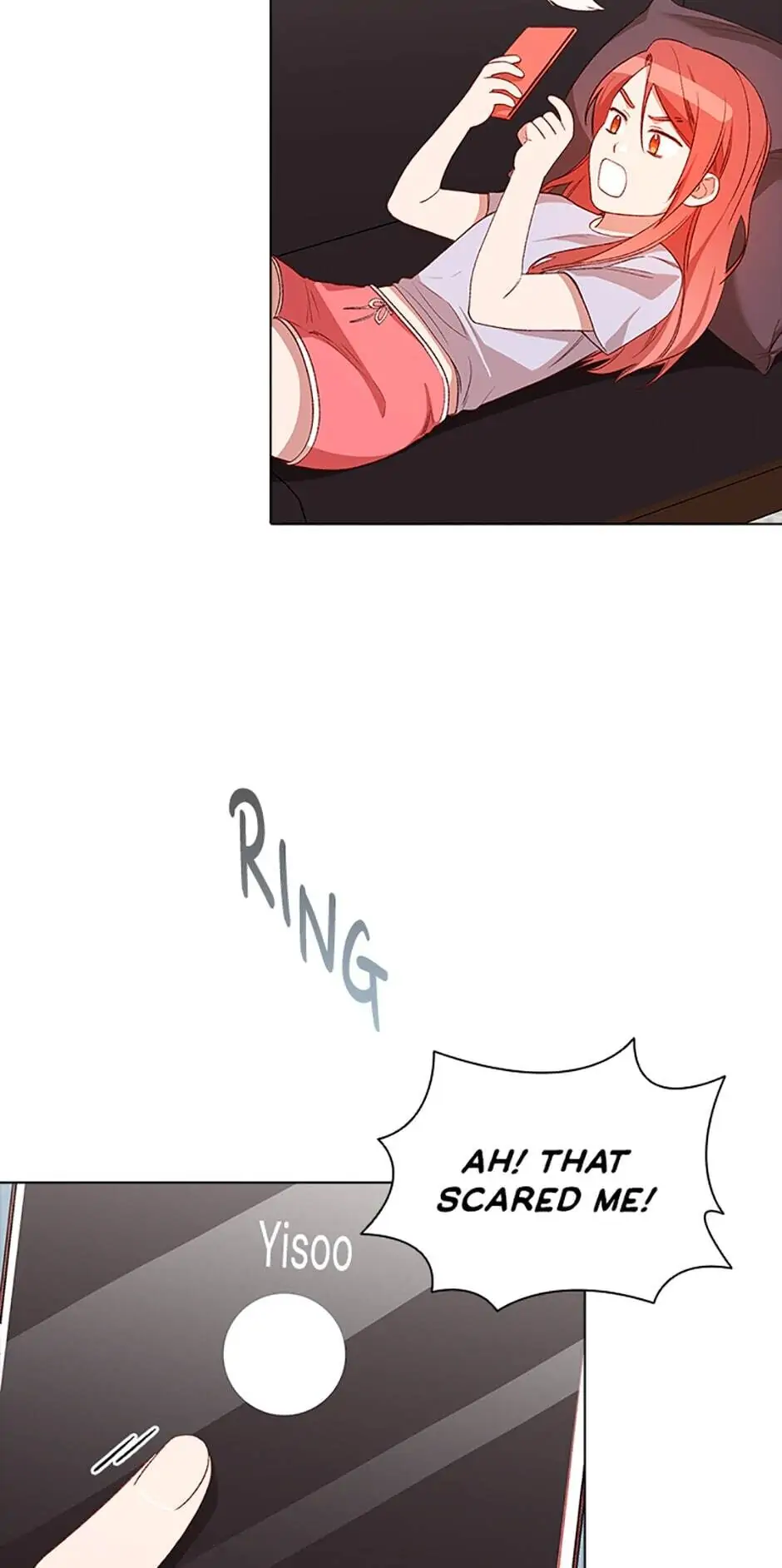 A Relationship Of Intended Carelessness chapter 46 page 59