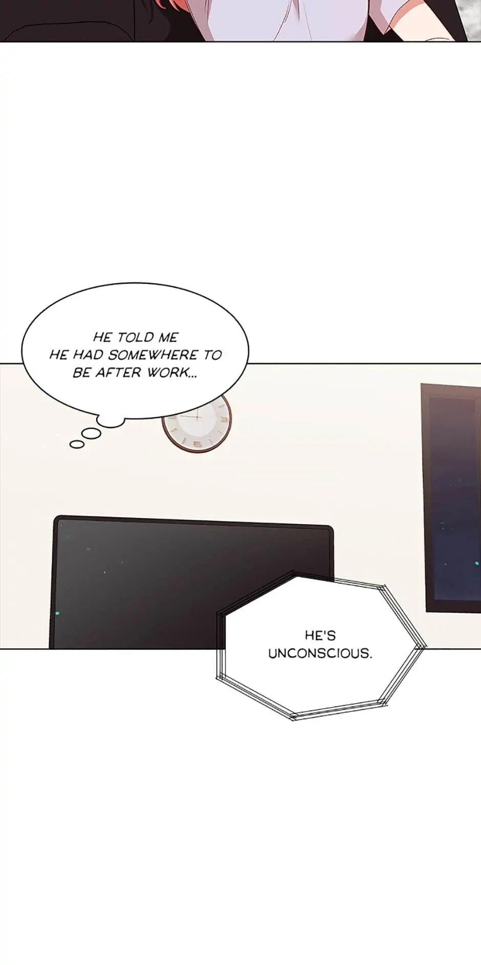 A Relationship Of Intended Carelessness chapter 46 page 62