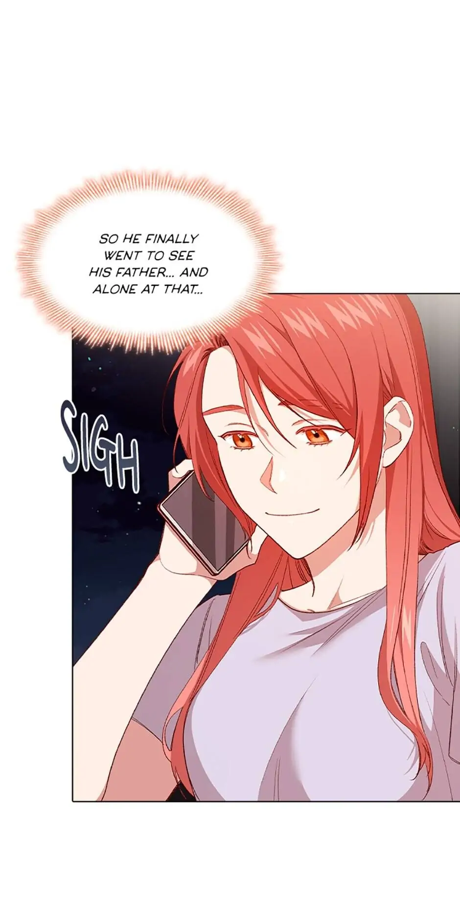 A Relationship Of Intended Carelessness chapter 47 page 5