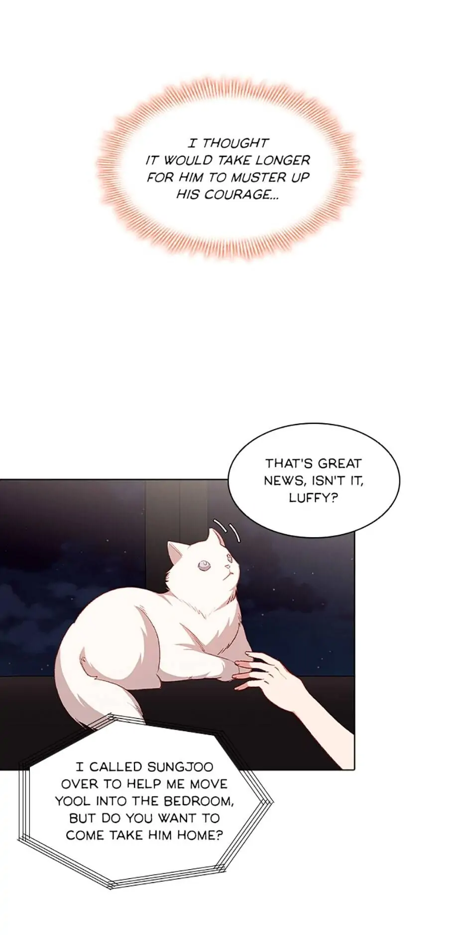 A Relationship Of Intended Carelessness chapter 47 page 6