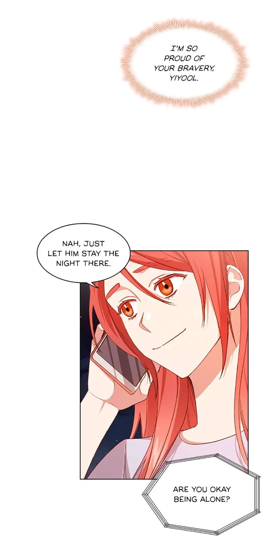 A Relationship Of Intended Carelessness chapter 47 page 7